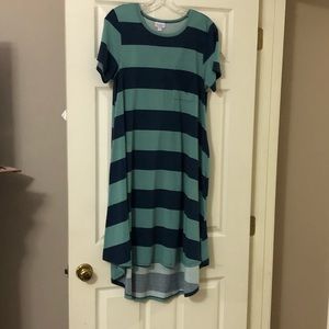 EUC Lularoe Carly Small